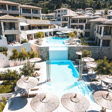 Hotel Crystal Waters Nikiana Esterno foto