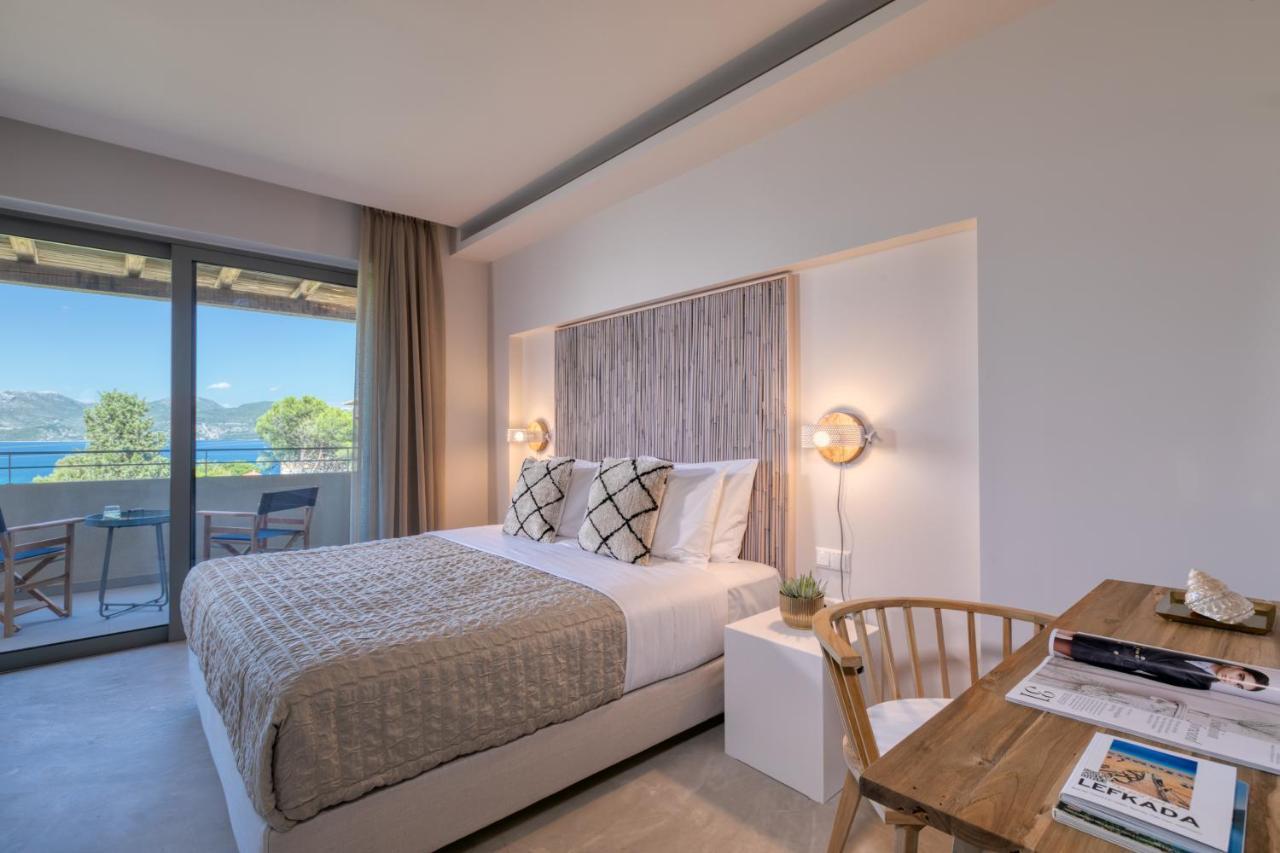 Hotel Crystal Waters Nikiana Esterno foto