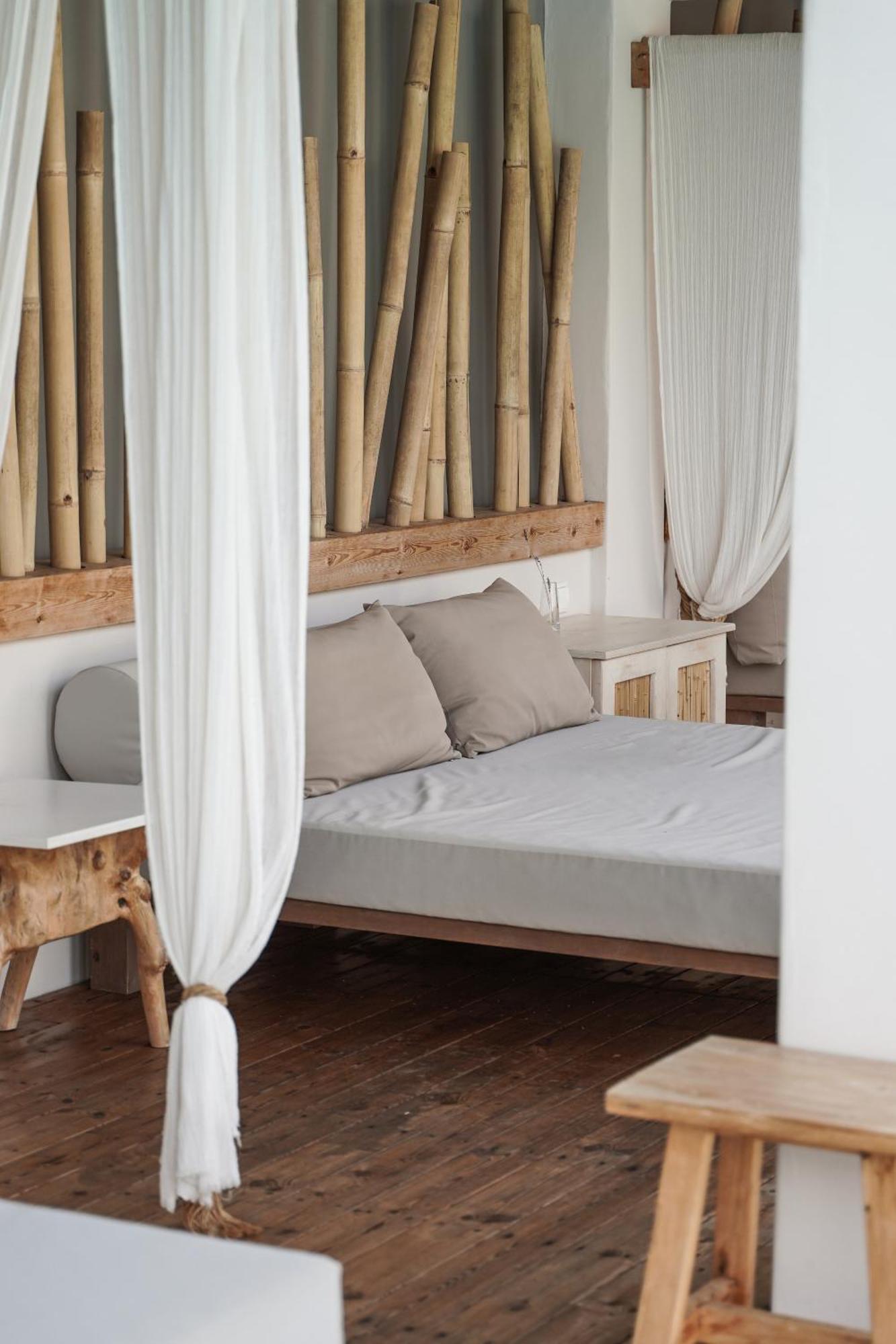 Hotel Crystal Waters Nikiana Esterno foto