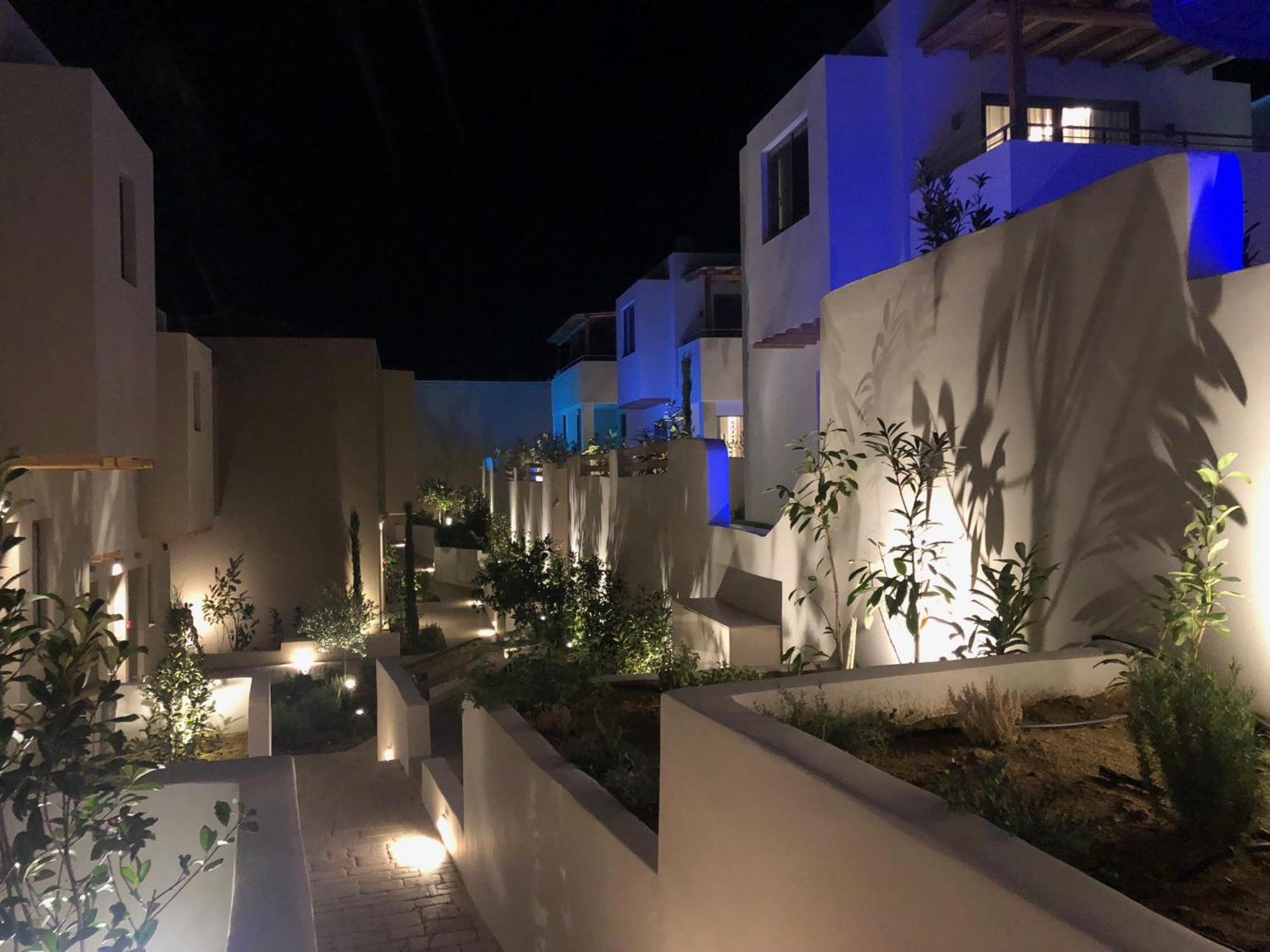 Hotel Crystal Waters Nikiana Camera foto