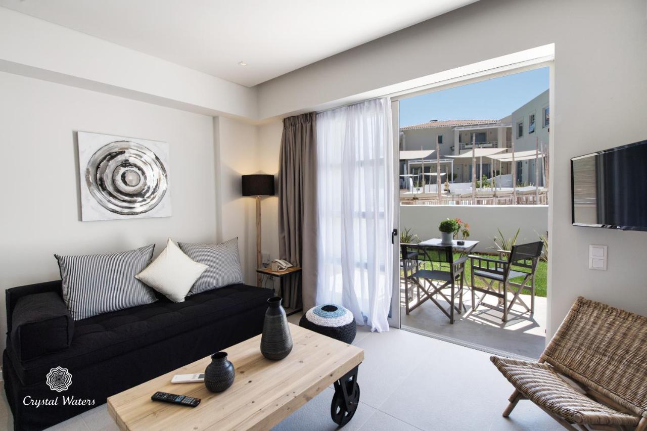 Hotel Crystal Waters Nikiana Esterno foto