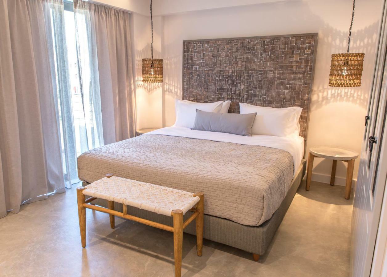 Hotel Crystal Waters Nikiana Esterno foto