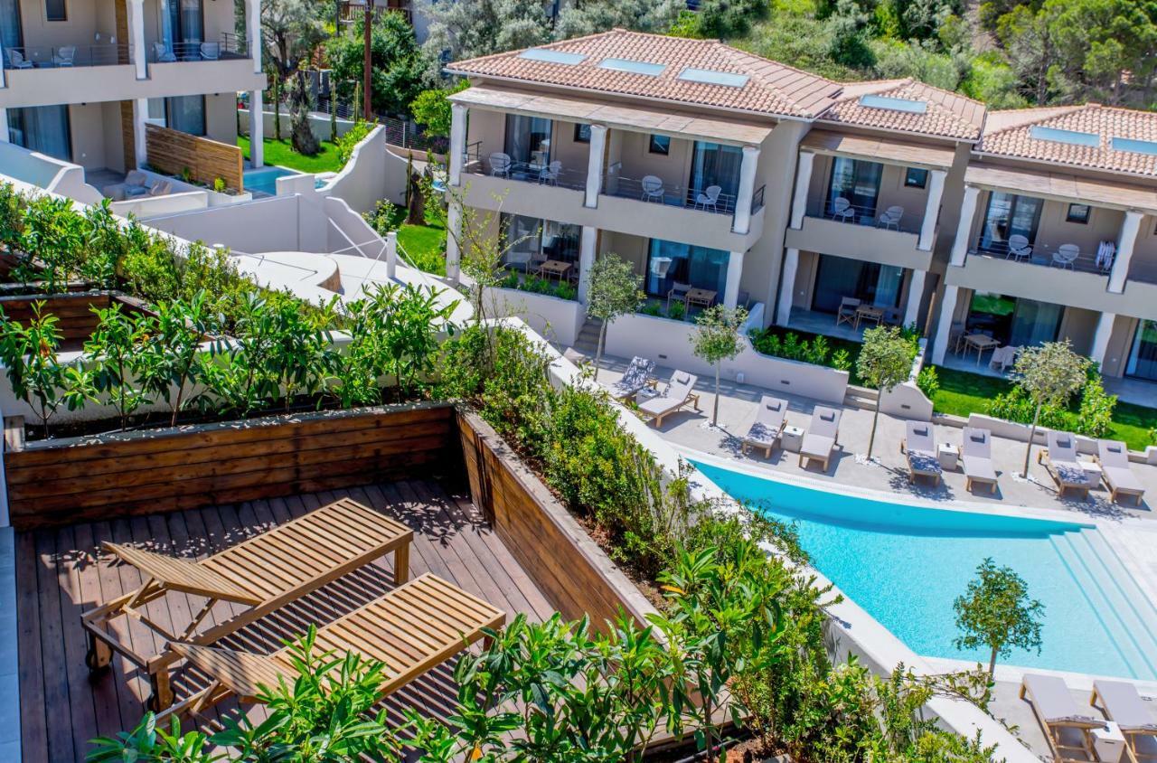 Hotel Crystal Waters Nikiana Esterno foto